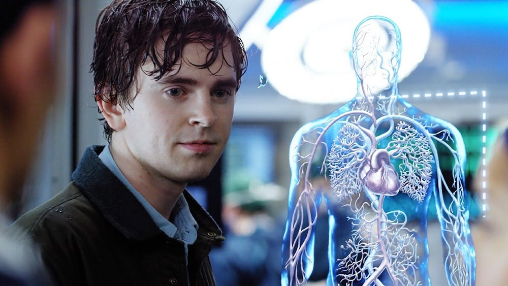 The Good Doctor Season 1 Episode 1 Sky