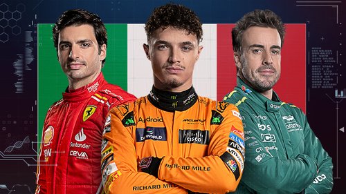 Join Sky Sports F1 on the grid ahead of the start of the race at the 2024 Emilia Romagna Grand Prix.