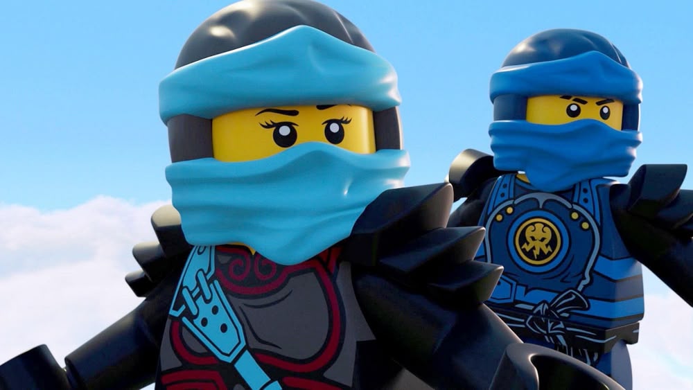 Lego ninjago masters of spinjitzu season 3 best sale episode 6