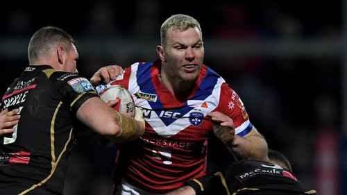 In the next episode of this special series, Wakefield Trinity prop Keegan Hirst discusses the individuals that have inspired him during his life and career.