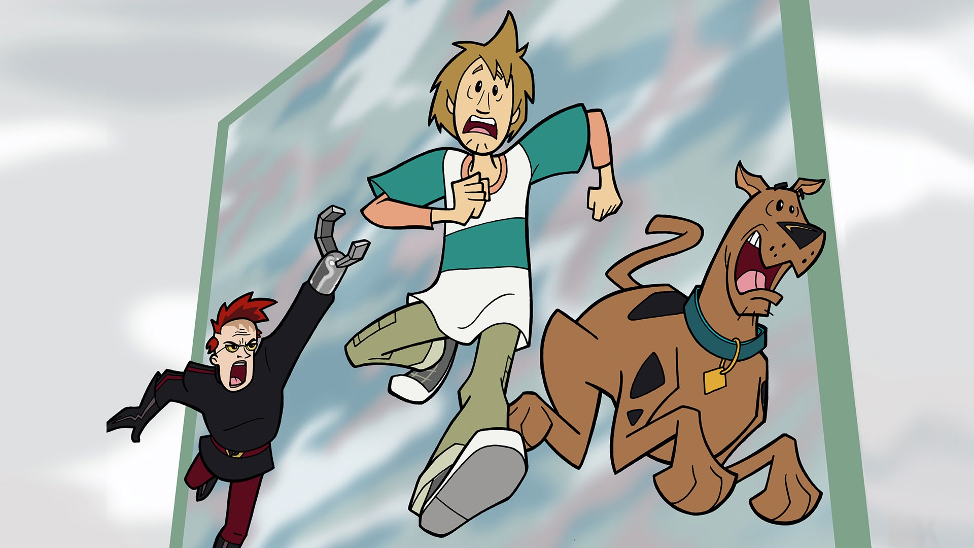 Scooby Doo Get A Clue