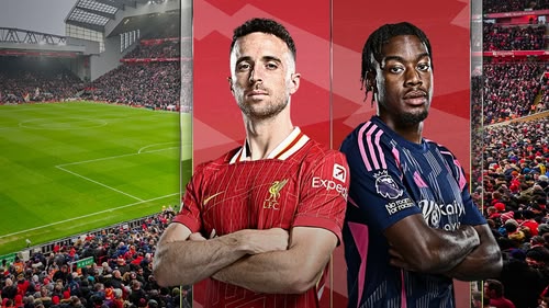 Two weeks on from a memorable 3-0 win at Old Trafford, Arne Slot and co reconvene at Anfield as Forest provide this week's Premier League opposition to unbeaten Liverpool. (14.09)