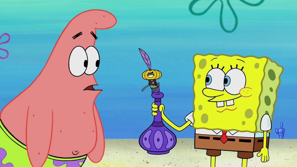 Spongebob squarepants season hot sale 11 episode 25