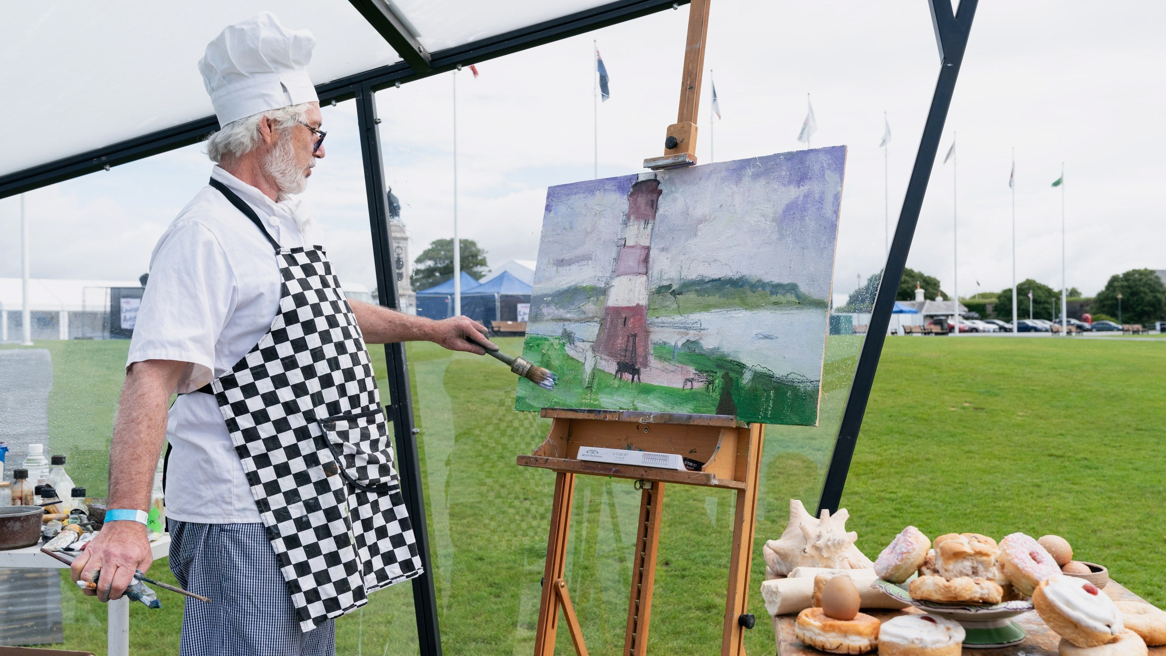 Landscape Artist of the Year Season 5 Episode 1