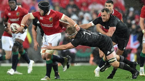 The British and Irish Lions face New Zealand in the second match in the series in Wellington. After losing the first Test, the Lions know they have to win here to avoid a series defeat.
