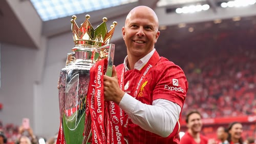 In a year that saw number 20 take on a new, profound meaning for Liverpool Football Club, revisit the annals of Premier League history with a look at the 2024-2025 season.