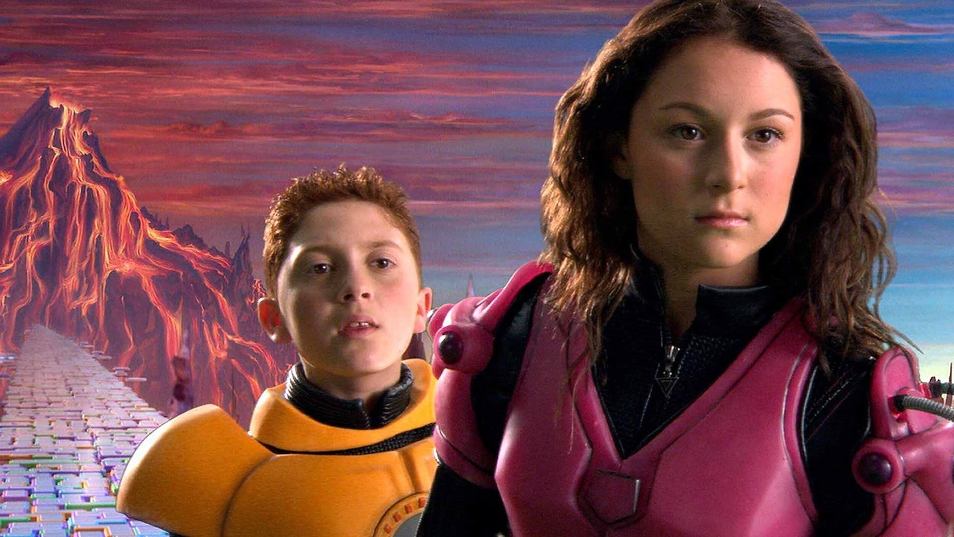 Spy Kids 3 Courtney Jines