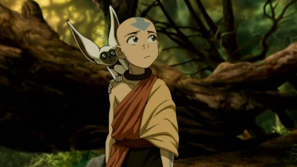 Avatar The Legend Of Aang Season 3 Episode 19 Sky Com