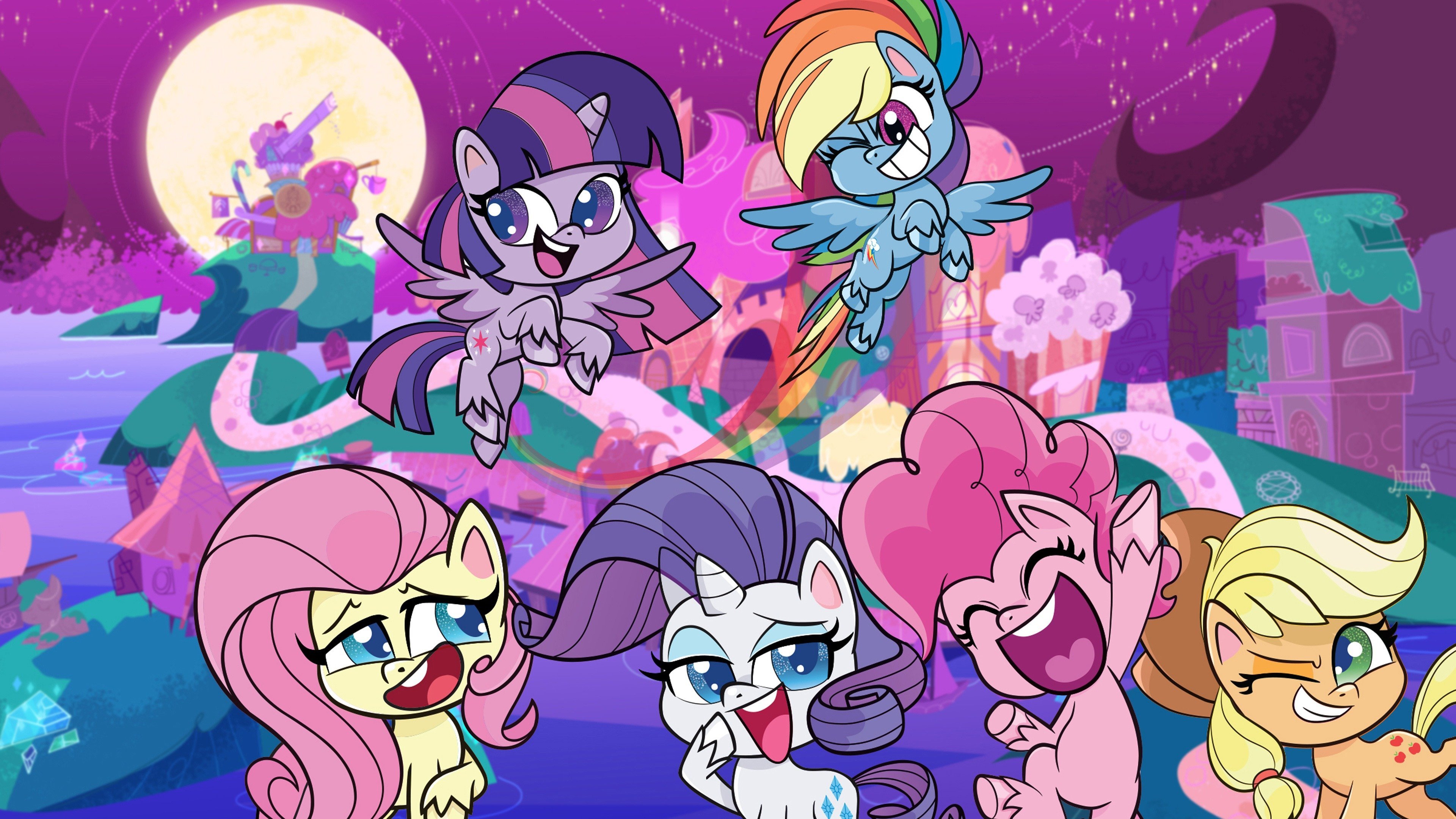 My Little Pony: Pony Life | Sky.com