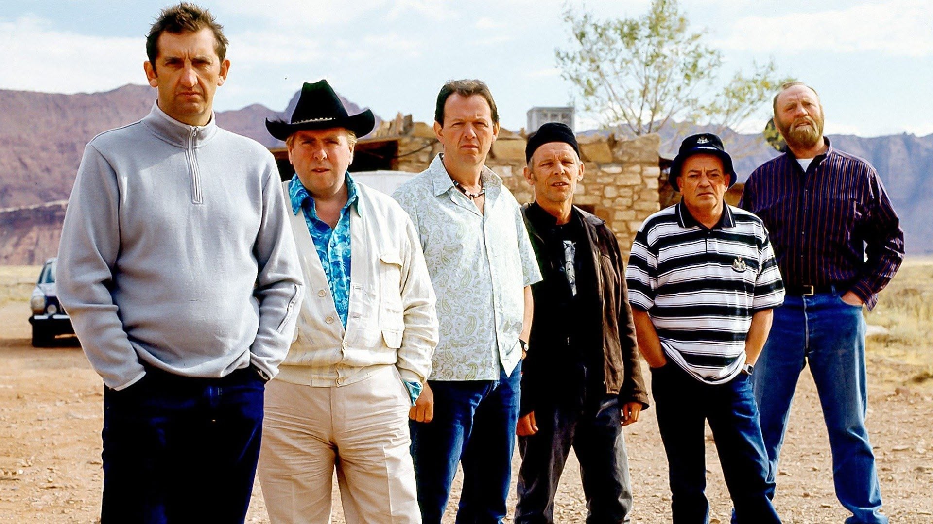 Auf Wiedersehen Pet Season 1 Episode 1 Sky Com