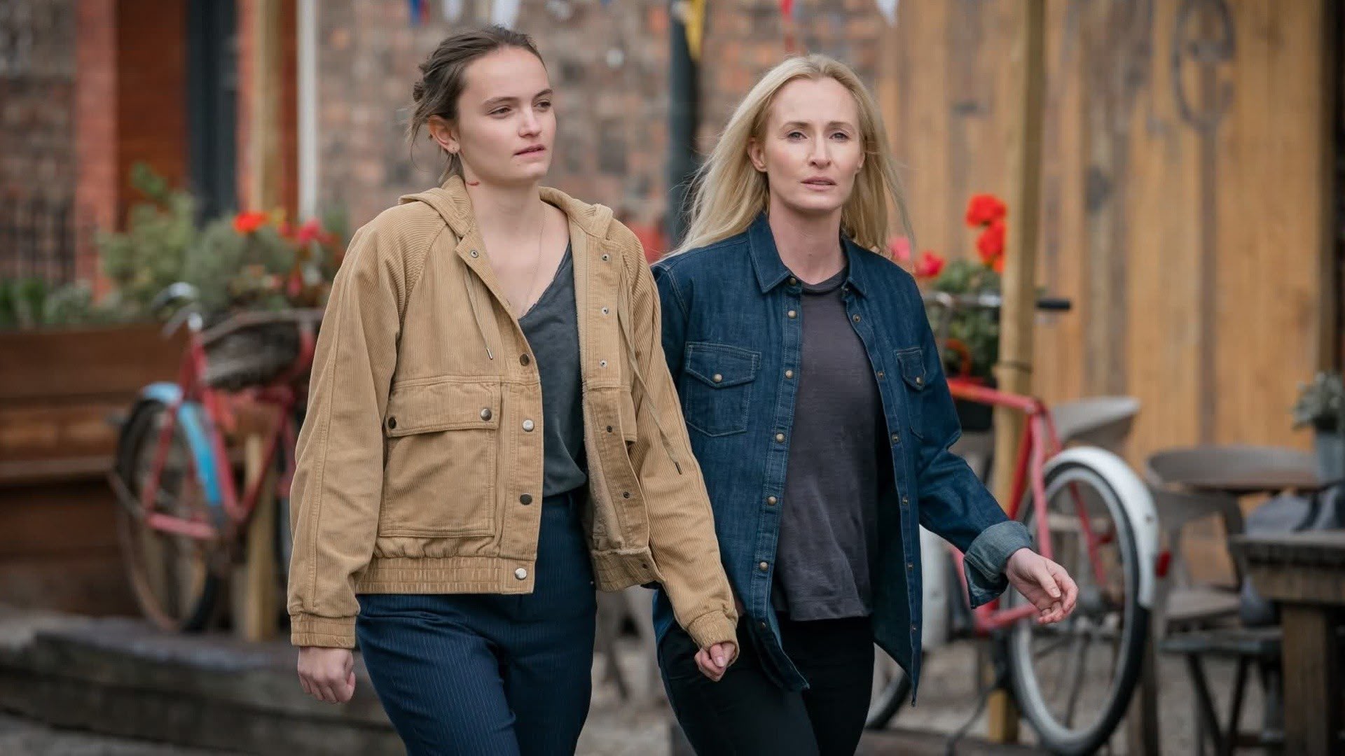 Tin Star Saison 3 Tin Star: Liverpool | Season 3 Episode 3 | Sky.com