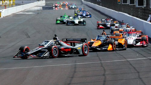 Ahead of the 108th Running of the Indianapolis 500, qualifying begins with the opening set of time trials at the Indianapolis Motor Speedway. (18.05)