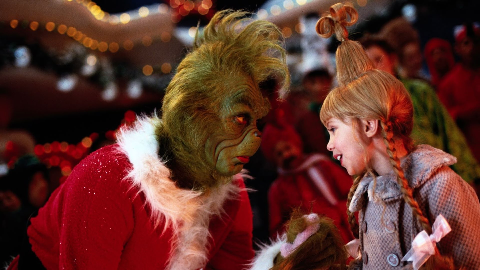 How The Grinch Stole Christmas | Sky.com