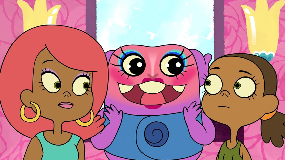 Home Adventures With Tip Oh Season 1 Episode 4 Sky Com