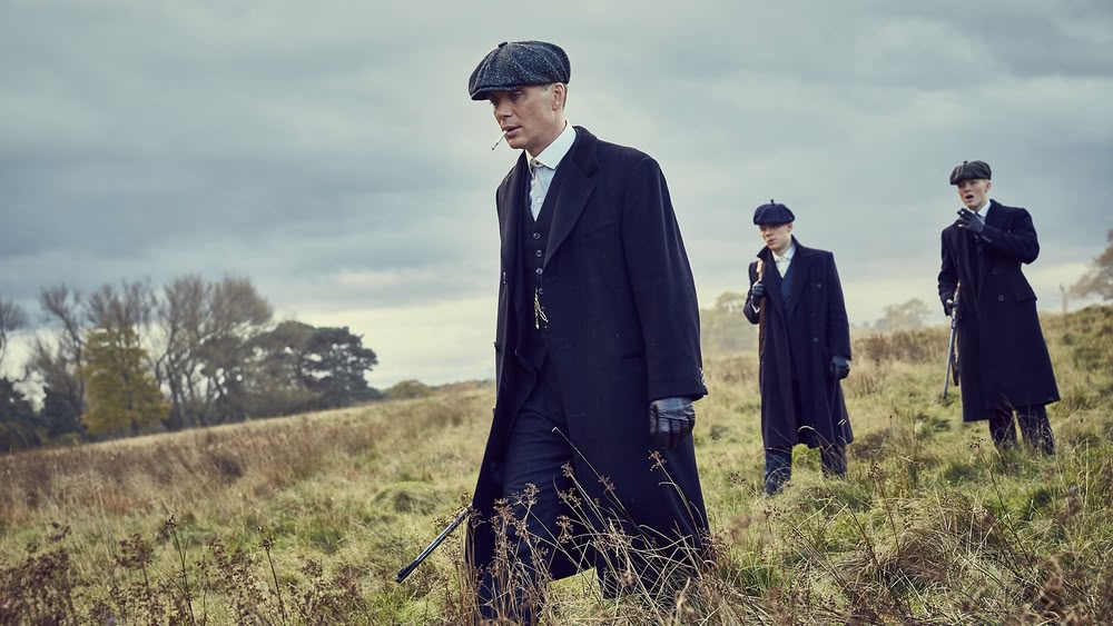 Peaky Blinders Season 3 Episode 4 Sky