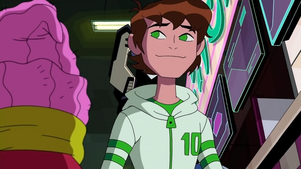 Ben 10: Omniverse Season 6 - watch episodes streaming online