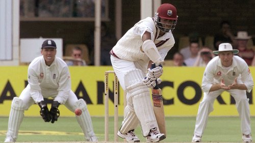 Nasser Hussain, Michael Atherton and Dominic Cork venture back to 2000, reliving the iconic series between England and the West Indies. Here, they discuss the fourth test at Headingley.