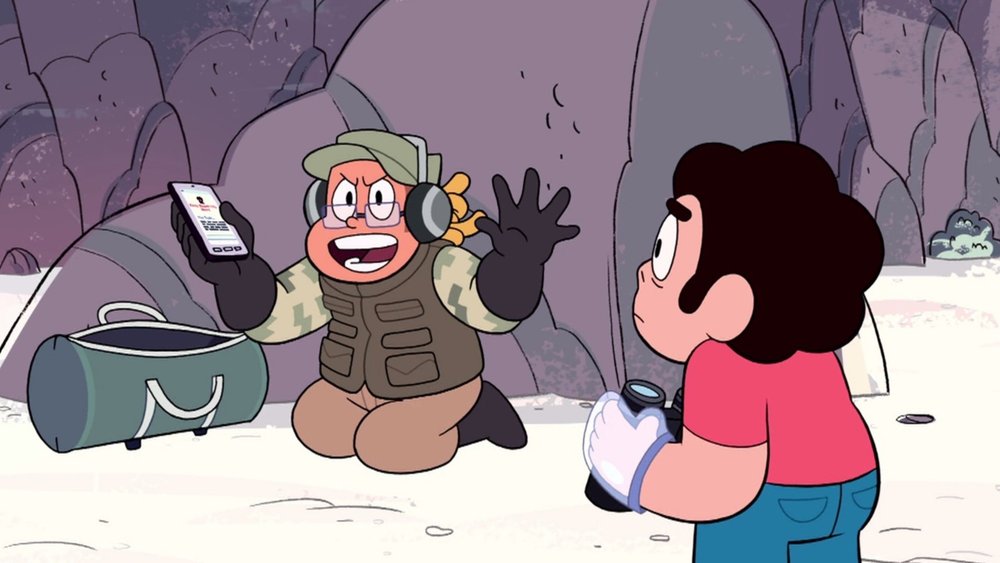 Steven universe season sales 1 episode 1