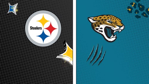 With a new veteran quarterback sat in waiting for the Steelers, Mike Tomlin's Pittsburgh take to the field for a preseason clash with the Jags, who pushed the reset button in the offseason.