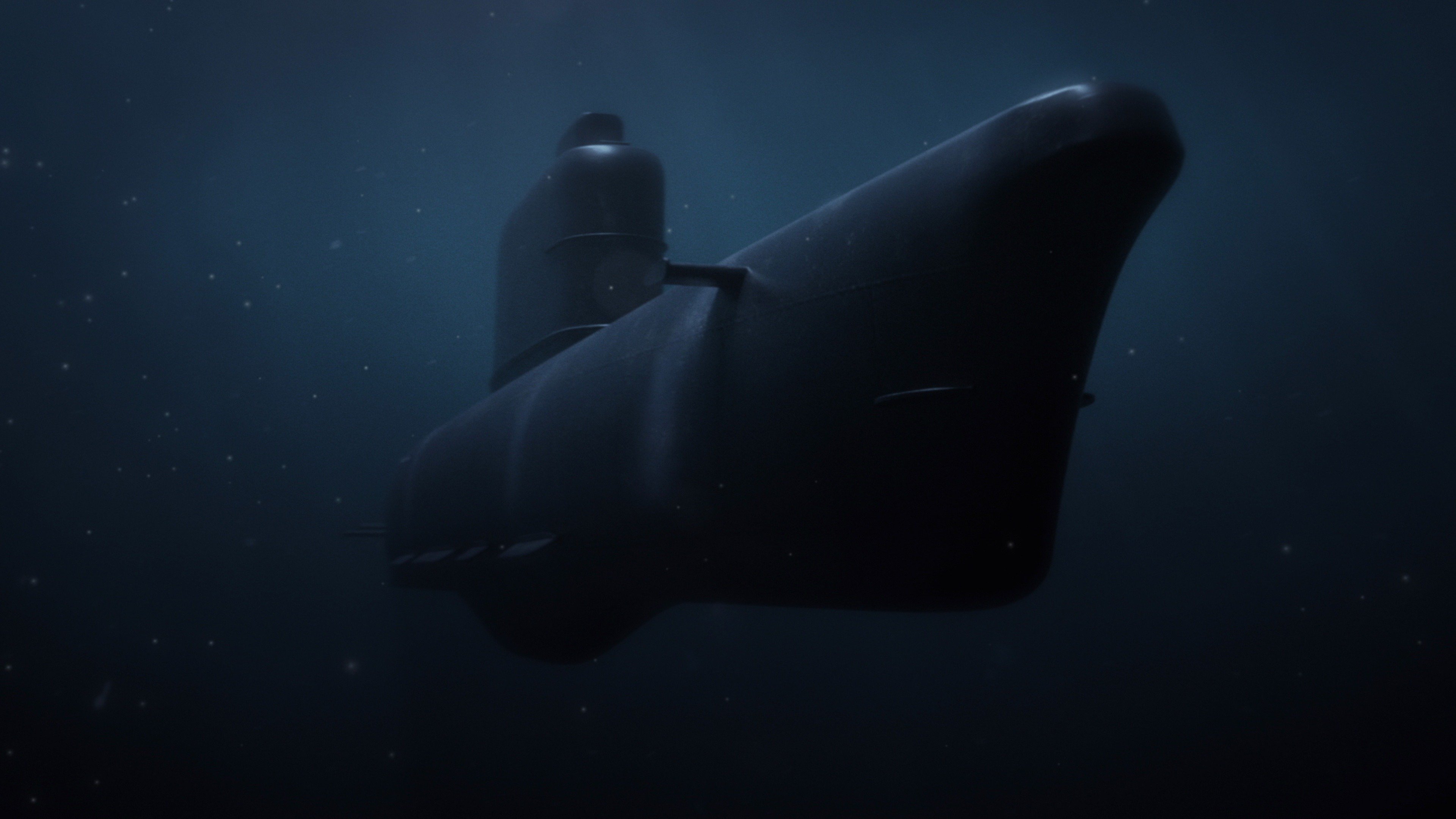 hunt for red october submarine