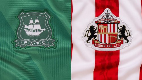 Plymouth Argyle play host to Sunderland at Home Park in the Sky Bet Championship. (14.09)