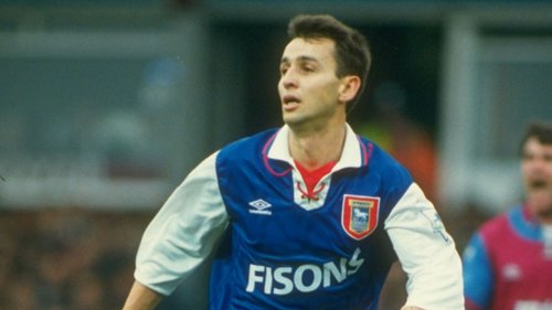Ipswich: Enjoy the greatest Premier League game for each of the league's 47 clubs, as voted for by fans. Here, for Ipswich Town, the 3-2 win over Manchester United in September 1994.