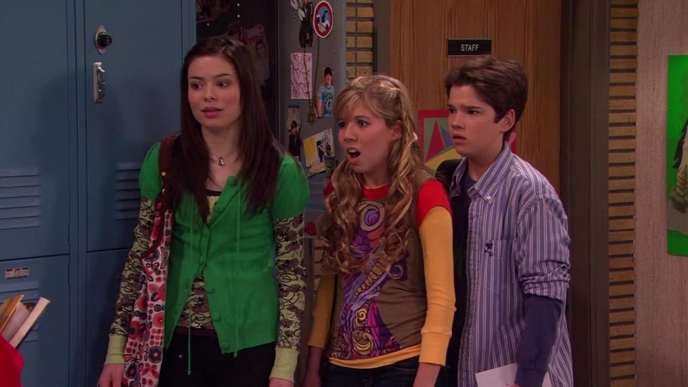 iCarly Season 1 Episode 13 Sky