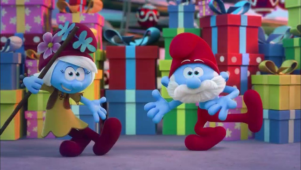 The Smurfs - Season 2, Ep. 1 - Say Smurf for the Camera!/Manners Matter -  Full Episode