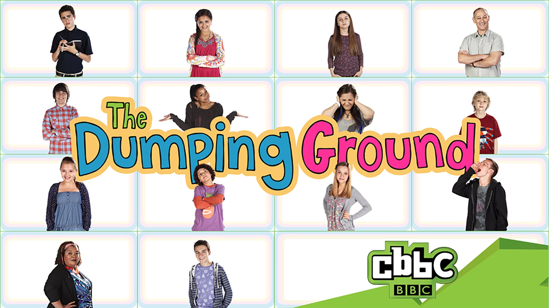 The Dumping Ground