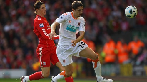 Blackpool: Enjoy the greatest Premier League game for each of the league's 47 clubs, as voted for by fans. Here, for Blackpool, the 2-1 win at Anfield against Liverpool in October 2010.