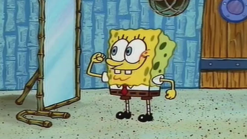 SpongeBob SquarePants Season 1 Episode 22 Sky