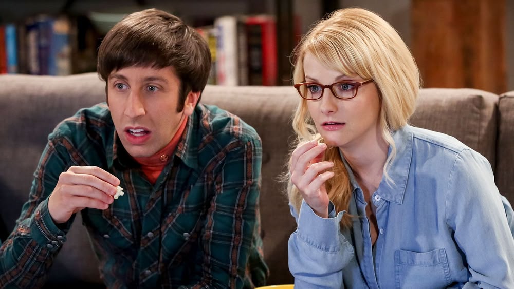 The big bang theory season 12 episode hot sale 21 online