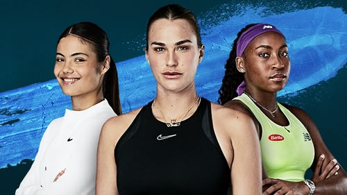 As Aryna Sabalenka's title defence continues in a clash with familiar opponent Elena Rybakina, Iga Swiatek enters her third straight Cincinnati quarter-final against Anna Kalinskaya.