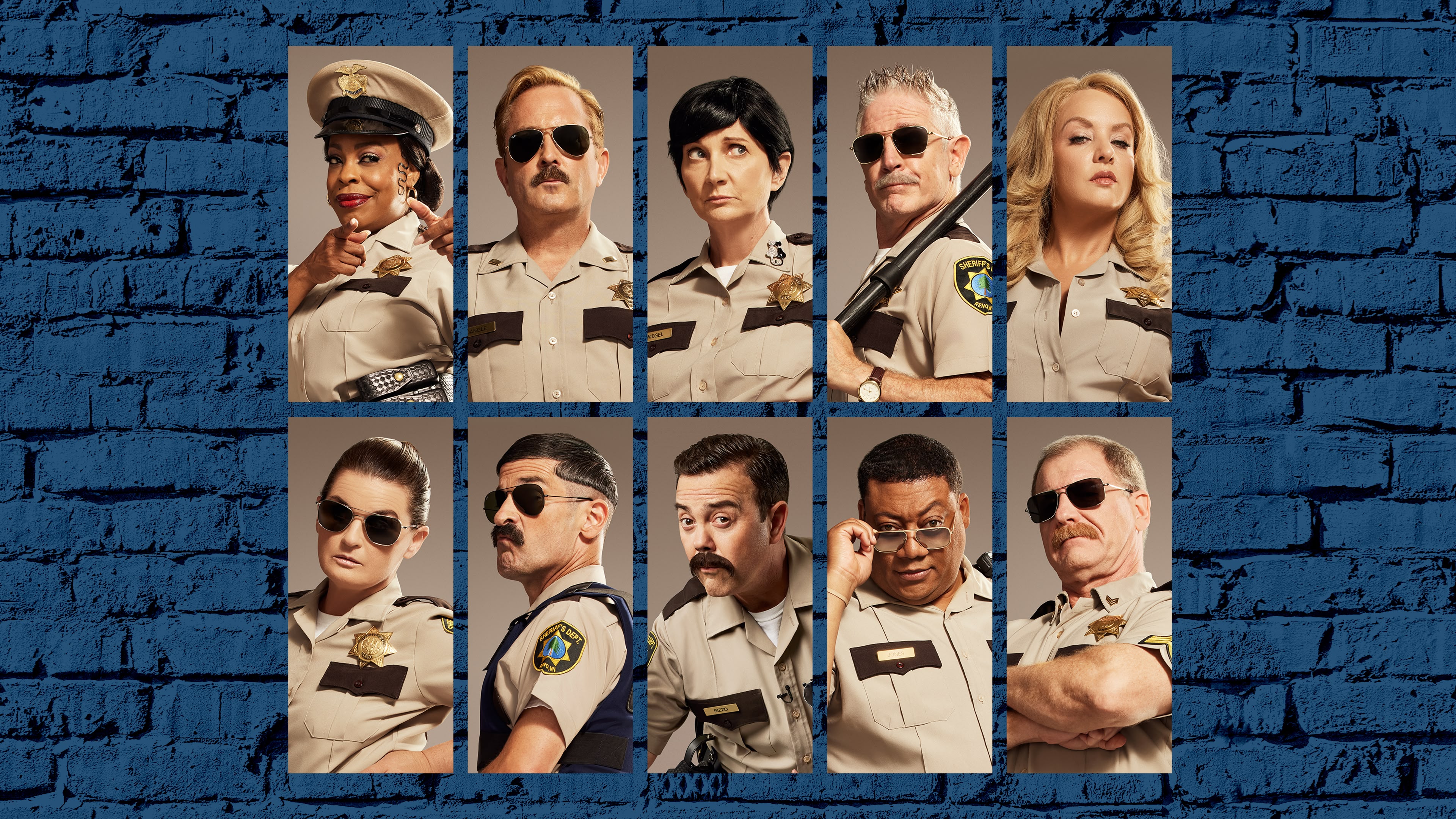 Reno 911 discount watch full episodes