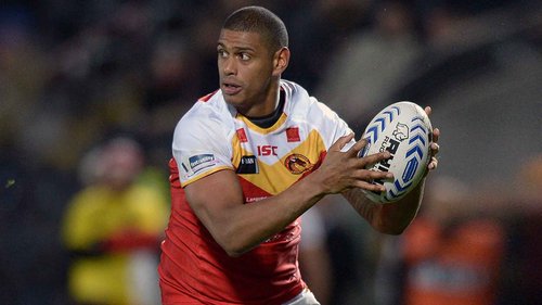Former Bradford Bulls and St Helens star Leon Pryce discusses the individuals that have inspired him in his life and career.