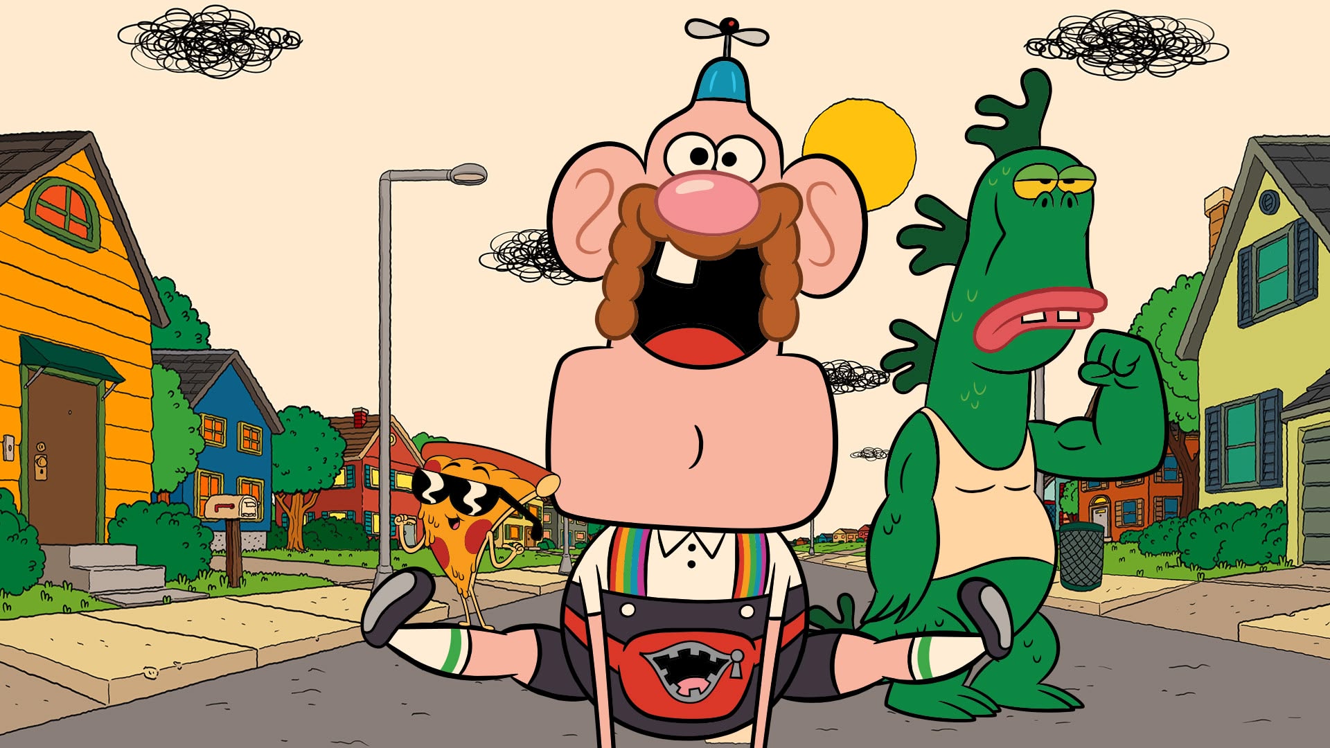 Uncle Grandpa