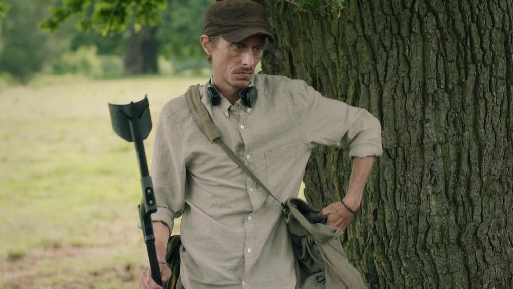 Detectorists season 3 episode best sale 1