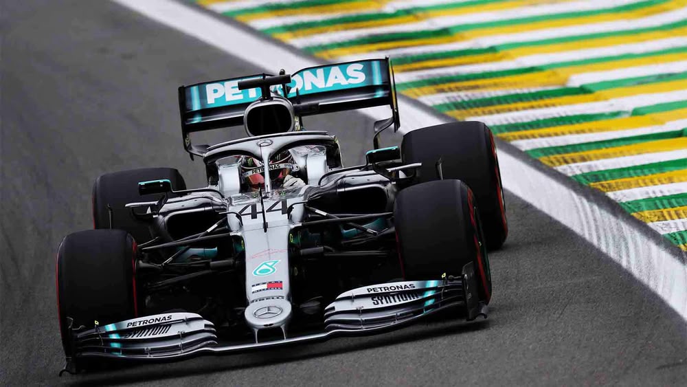 hamilton 6 time world champion