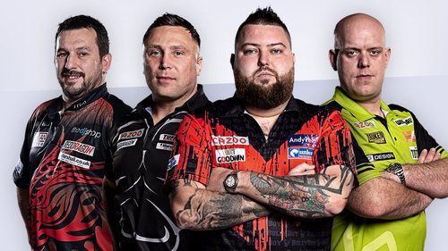 The play-offs bring the Premier League season to an end at the O2. The semi-final line-up sees a battle between Gerwyn Price and Jonny Clayton as well as Michael Smith against MVG. (25.05)