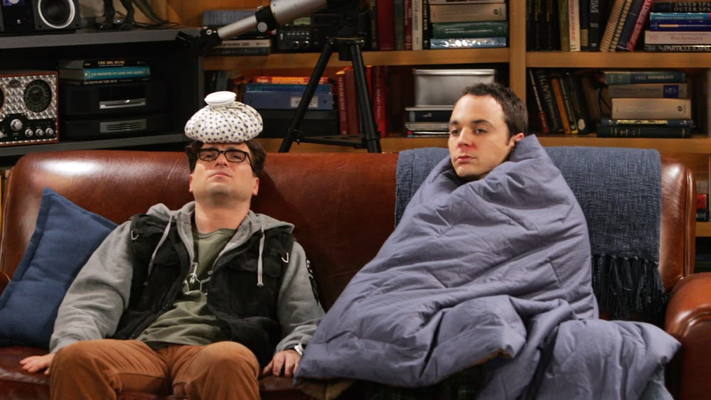 The big bang theory season 11 episode 1 online dailymotion