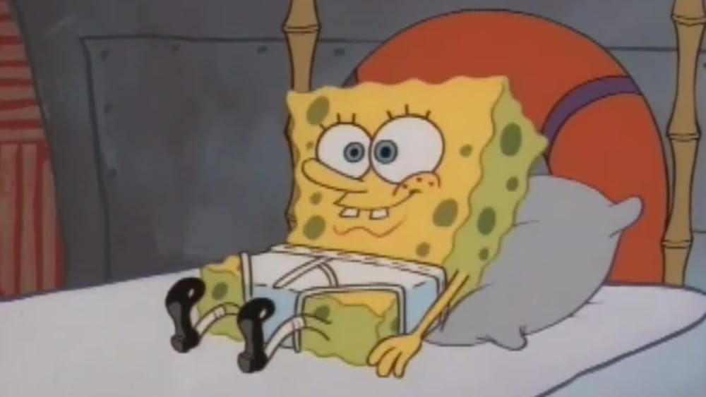 Spongebob Help Wanted Full