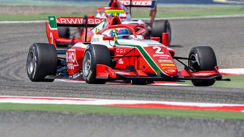 Round one of the 2024 FIA F3 Championship sees the drivers take to the track for the first Feature Race of the season in Sakhir. PREMA Racing's Dino Beganovic will start from P1. (01.03)