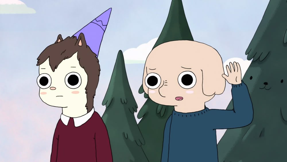 Summer Camp Island Season 1 Episode 1 Sky