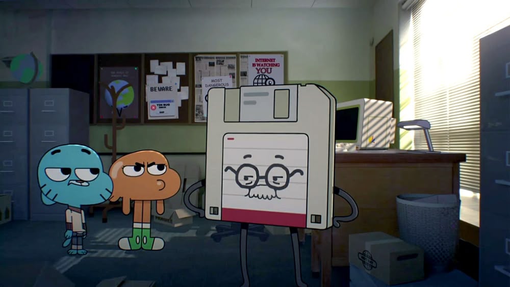 Amazing World Of Gumball Season 2, amazing World Of Gumball Season