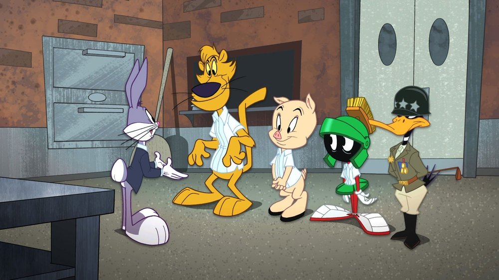 The Looney Tunes Show, Season 1 Episode 17