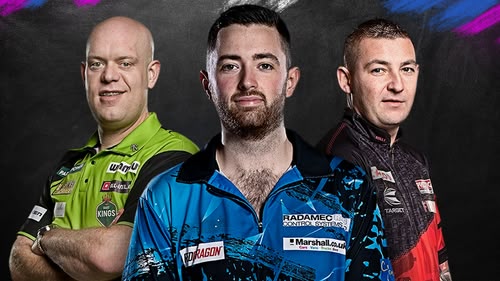 The evening session of day two at the 2025 Betfred World Matchplay sees Luke Littler face Ryan Searle, Stephen Bunting play Ryan Joyce and more at the Winter Gardens in Blackpool.