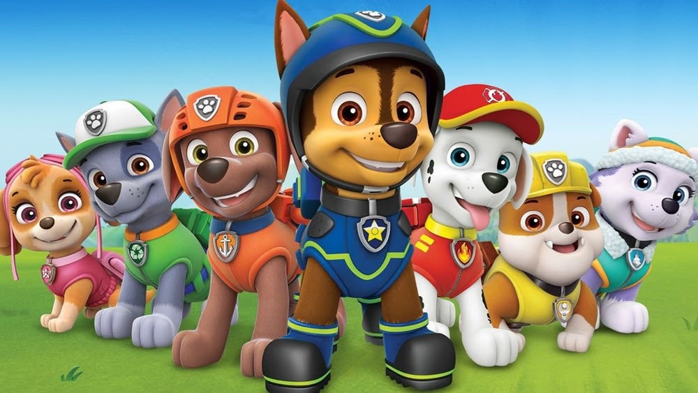 Paw patrol best sale cap 1