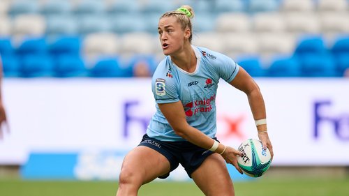 The 2024 Super Rugby Women's season continues with a third-round contest between NSW Waratahs and Melbourne Rebels in Sydney. The Waratahs crushed Fijian Drua last weekend, 62-21. (29.03)