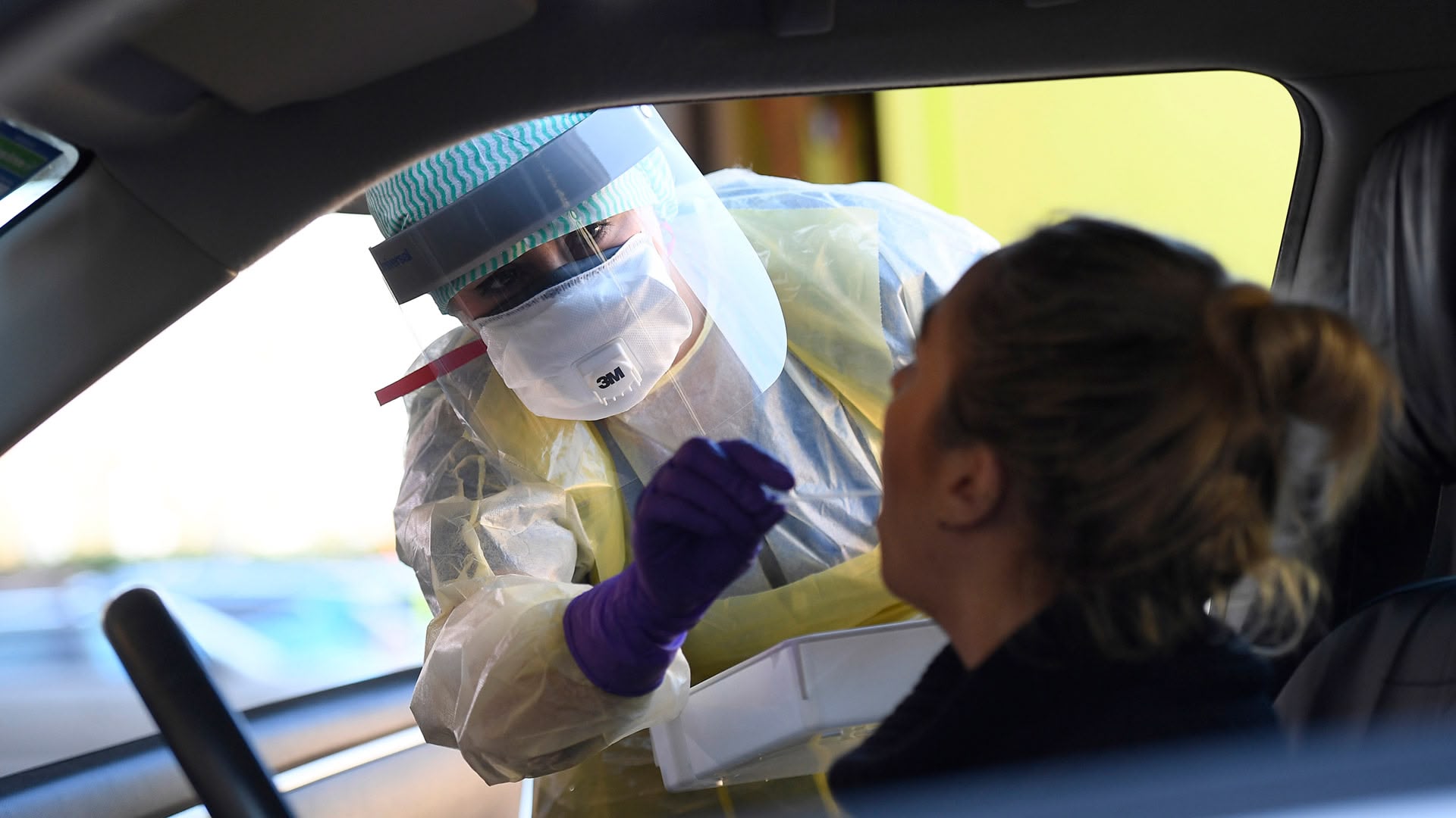 Surge In UK Covid19 Cases 04/03/20