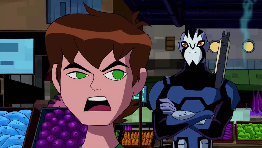 Watch Ben 10: Omniverse Online - Stream Full Episodes